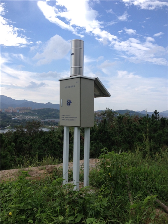 青岛世界园艺展览会水信息支持服务系统 青岛世界园艺展览会水信息支持服务系统