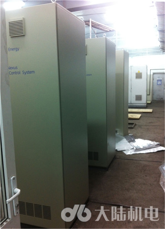 大陆机电 大陆机电