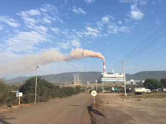 �ޱ���������2��150MWȼú��վ��Ŀ